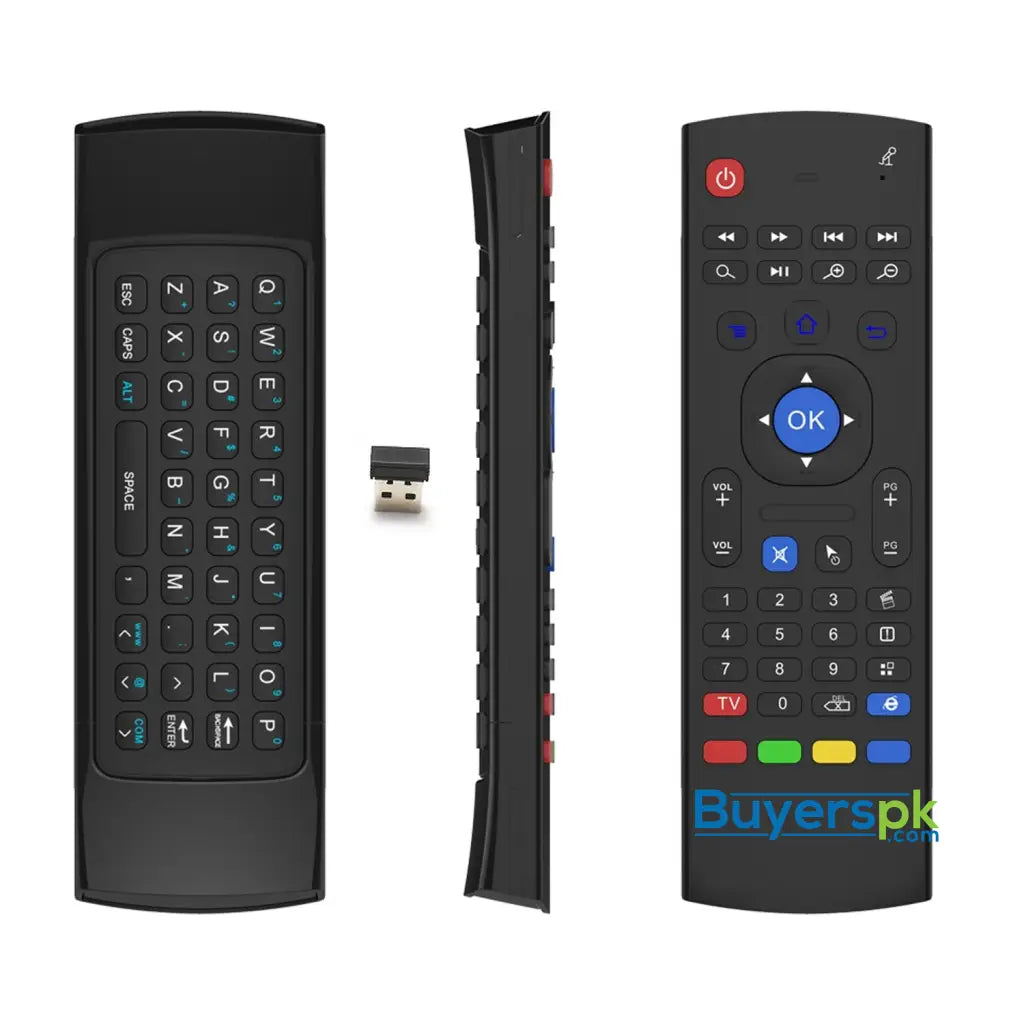 Air Mouse MX3 for Android and Smart TV - Mouse Air Mouse MX3 for Android and Smart TV - Mouse